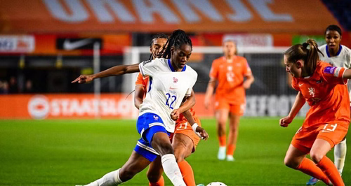 PSG (F) : annoncée à Paris, Naomie Feller officialise son départ du Real Madrid