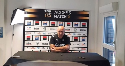 Match d'accès au Top 14 : "Être les premiers à faire monter le club", Provence Rugby prêt à se sublimer contre Perpignan