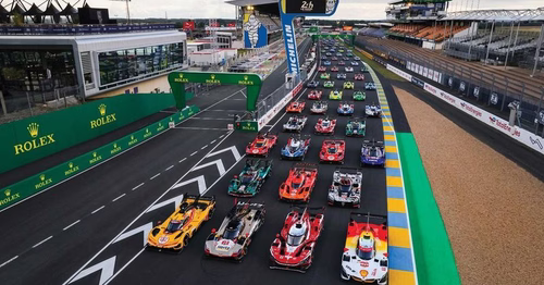 24 Heures du Mans : suivez la 94e édition de la plus grande course d'endurance automobile au monde en direct