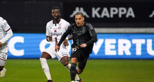 Ligue 3 : « Je soutiendrai toujours mon club », Amine Boutrah fait ses adieux aux supporters de Bastia