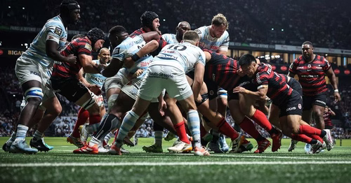 Stade Toulousain : le Stade fixé sur son adversaire, ce sera le Racing 92 en demi