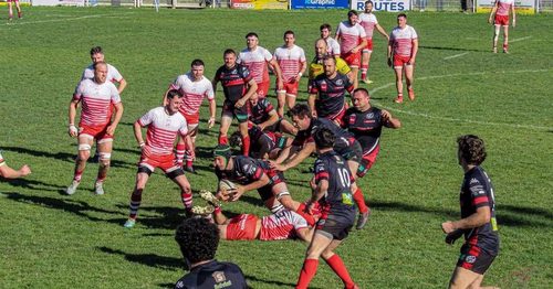 Rugby, Ribérac et Montignac dans le dernier carré des phases finales