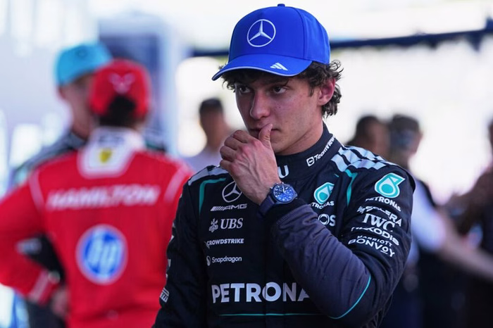 Kimi Antonelli: “Mi sento vuoto dentro, oggi andavo fortissimo. L’affidabilità è il nostro punto debole”