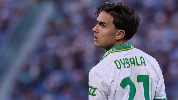 Dybala hält sich alle Optionen offen und eine Entscheidung steht bevor