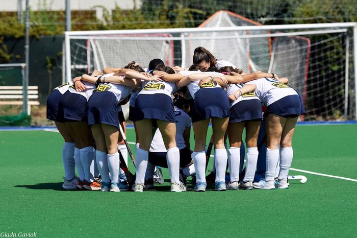 Hockey prato, il duello salvezza tra UH Capitolina e HT Femm Bologna si deciderà in volata