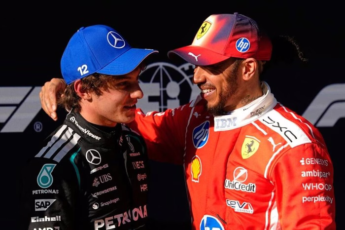 Pagelle GP Barcellona F1: Hamilton regale, Antonelli sfortunato, Russell non brilla