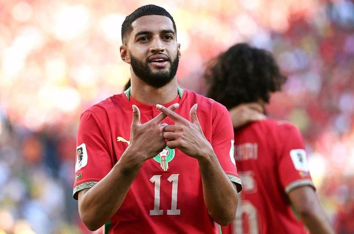 Gala-Auftritt bei der WM: Wird Saibari jetzt noch teurer für die Bayern?