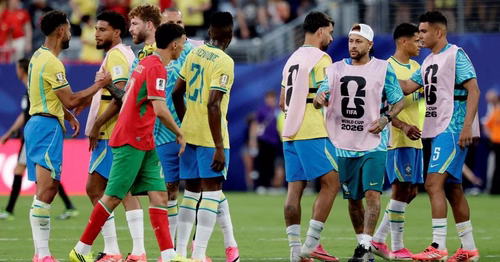 "Estreno frustrado": ¿qué dijeron en Brasil del empate de su selección en el debut del Mundial frente a Marruecos?