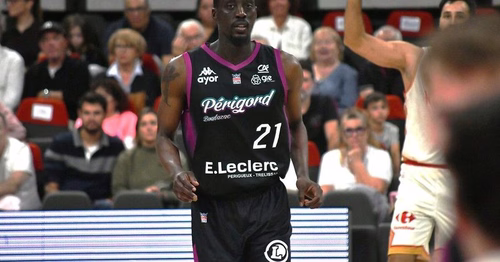 Le Boulazac Basket Dordogne officialise le départ de son ancienne star de la NBA
