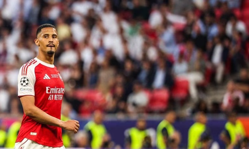 Ex-OM : Saliba revient sur le titre d’Arsenal