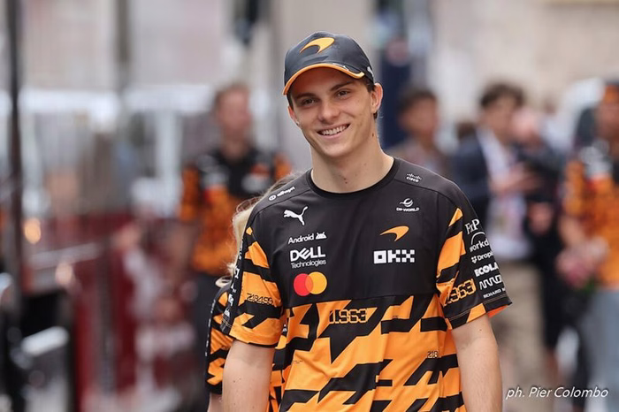 F1, Oscar Piastri: “C’è da migliorare, la Ferrari ha lavorato benissimo”