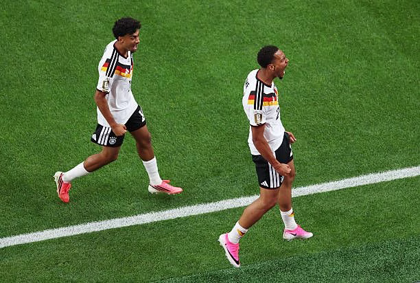 Watch: Man United and Chelsea target Felix Nmecha scores stunning goal for Germany