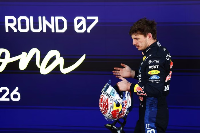 F1:Verstappen vê falta em todos os aspectos na RBR após Barcelona