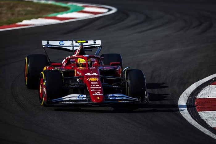 Formula 1, Hamilton trionfa in Catalogna: prima vittoria con la Ferrari davanti a Russell e Norris – SPORTFACE.IT