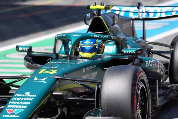 F1, Fernando Alonso: “Per ora va così, attendiamo i nuovi aggiornamenti”