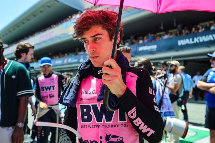 Franco Colapinto terminó 10° en el Gran Premio de Barcelona-Cataluña después de ser sancionado