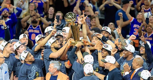 Nueva York explota: los Knicks ganan por fin la NBA
