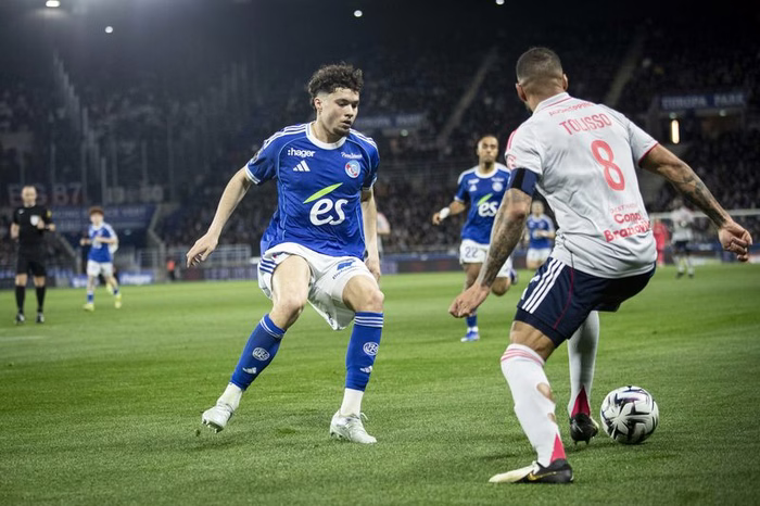 Le Maroc de Samir El Mourabet et Gessime Yassine accroché par le Brésil