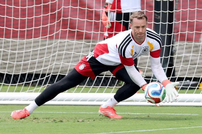 Alemania debuta contra Curazao con tensión en el arco: Manuel Neuer desplaza al arquero titular