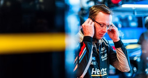 coeur" : la victoire aux 24 Heures du Mans échappe encore à Sébastien Bourdais, contraint à l'abandon