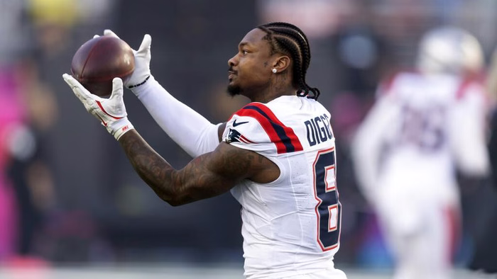 NFL: Rückkehr von Stefon Diggs? Head Coach der Buffalo Bills wird deutlich
