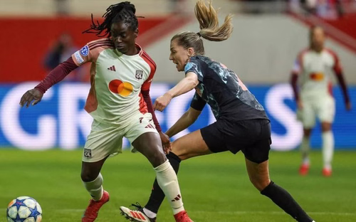 OL Lyonnes : le classement des meilleures buteuses en 2025-2026