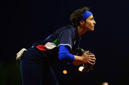 Softball: Italia, in archivio anche l’ultimo test pre-Mondiali