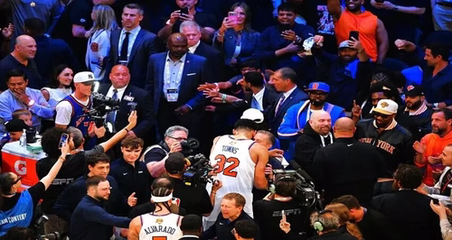 Finals NBA : 53 ans plus tard, les Knicks sortent enfin de l'ombre du passé
