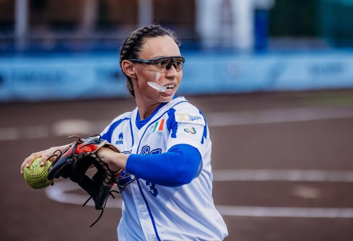 Softball, Alessandra Rotondo prima dei Mondiali: “Nostro girone equilibrato, con il Canada la sfida più insidiosa”