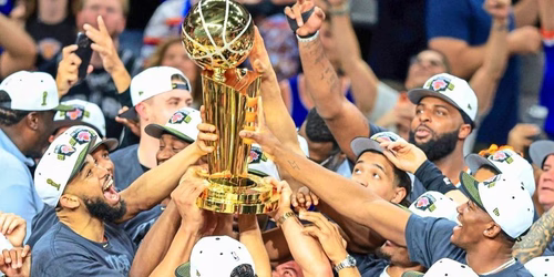 Endlich NBA-Champions: Die unfassbaren Knicks bringen New York zum Eskalieren