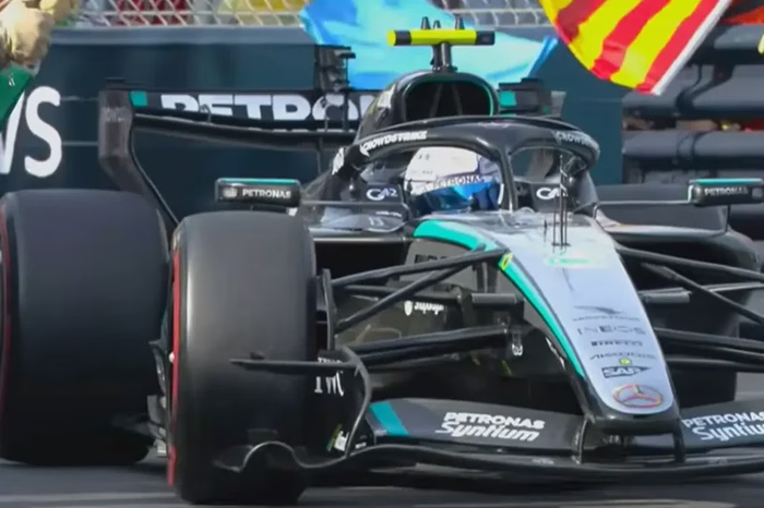 Mercedes: ricorso e modifica della macchina di Antonelli – SPORTFACE.IT