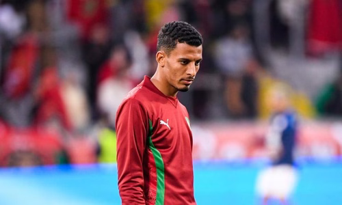 Ex-OM : Des débuts difficiles pour Ounahi malgré le nul contre le Brésil