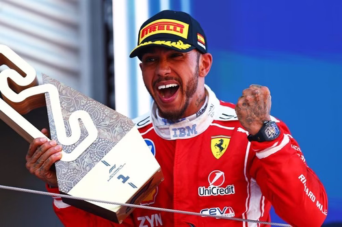 F1: A repercussão da vitória de Hamilton na mídia internacional