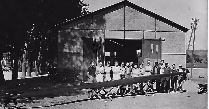 Vincent : le Cercle Nautique de la Haute Moselle entre dans l'histoire en fêtant ses 100 ans