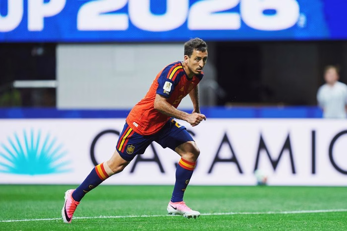 Spain forward sets insane unwanted record during Cape Verde tie