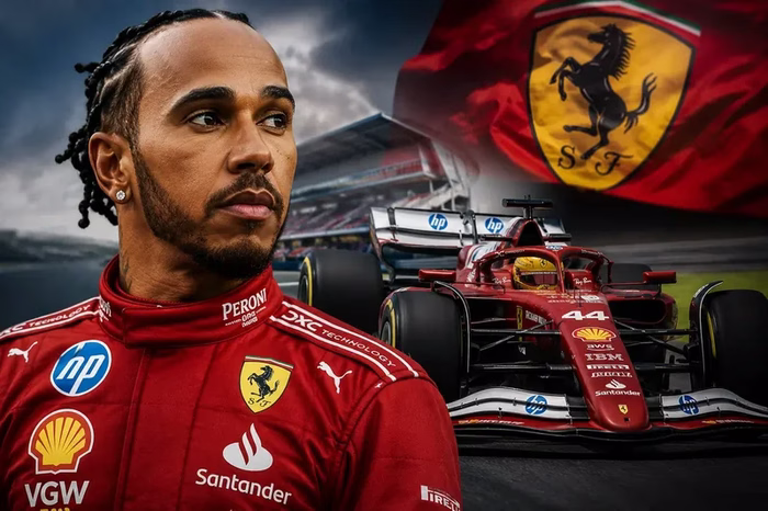 Formula 1, ascolti record su Sky per il primo trionfo Ferrari di Hamilton a Barcellona – SPORTFACE.IT