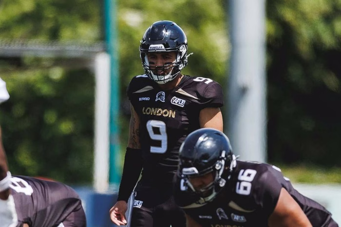 London Warriors, prima vittoria storica in AFLE: Firenze Red Lions battuti 51