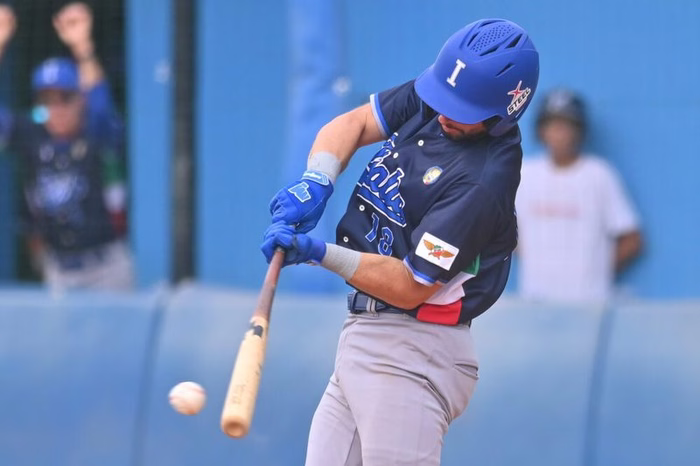 Baseball, i convocati dell’Italia per l’All Star Game e l’Haarlem Week: i 26 scelti da Cervelli