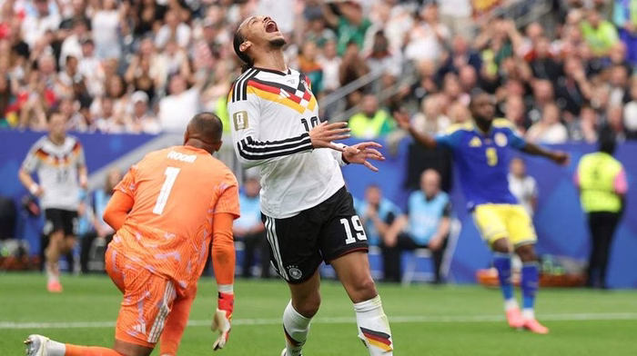 Sané ohne Tor beim 7:1 gegen Curaçao in der Kritik