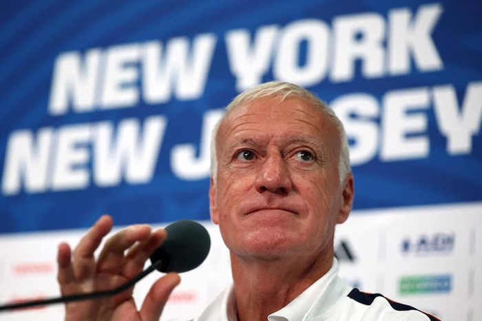Deschamps se despega del favoritismo con un plantel de figuras, en el que Mbappé se siente la mayor estrella