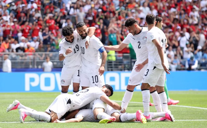 Belgien gegen Ägypten: ,,Big Rom"