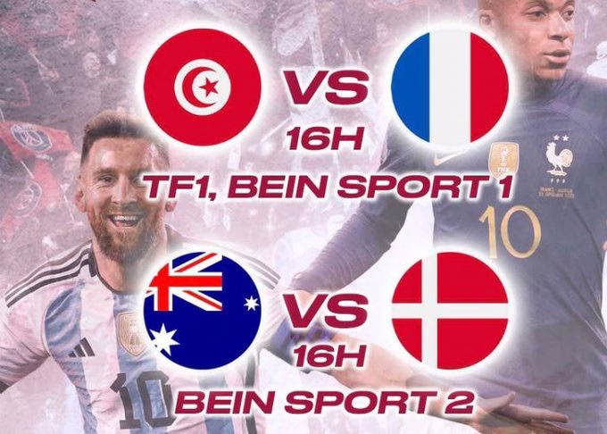 TRIBUNES CS – COUPE DU MONDE : BELGIQUE / éGYPTE