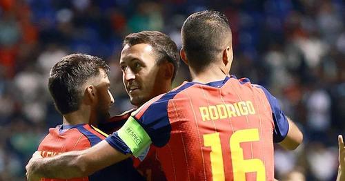 Alineación confirmada de España hoy ante Cabo Verde en el primer partido de la Selección en el Mundial 2026