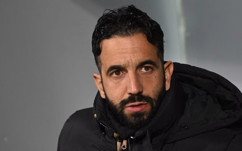 Milan fica perto de anunciar o técnico Rúben Amorim, ex-Manchester United