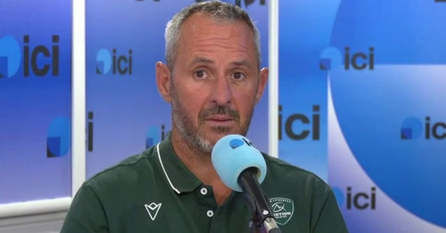 Le bilan d'une saison "inachevée dans ses ambitions" pour la Section Paloise avec le manager Sébastien Piqueronies
