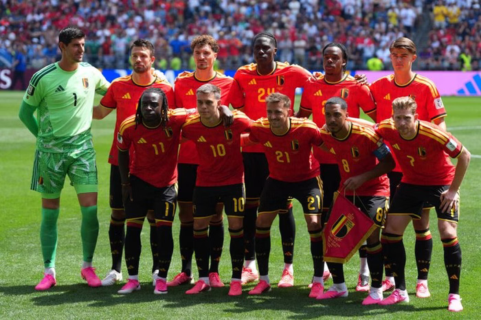 Il Belgio rimonta lo svantaggio e impatta con l’Egitto a Seattle