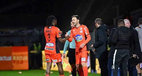 Ligue 2 : Laval annonce le départ de Yohan Tavares et confirme le renfort de trois recrues (off)