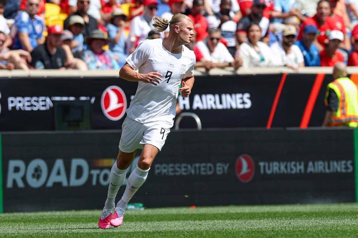 ✅ Le UFFICIALI di Iraq-Norvegia: Haaland guida l’attacco vichingo. Panchina per “l’italiano” Farji