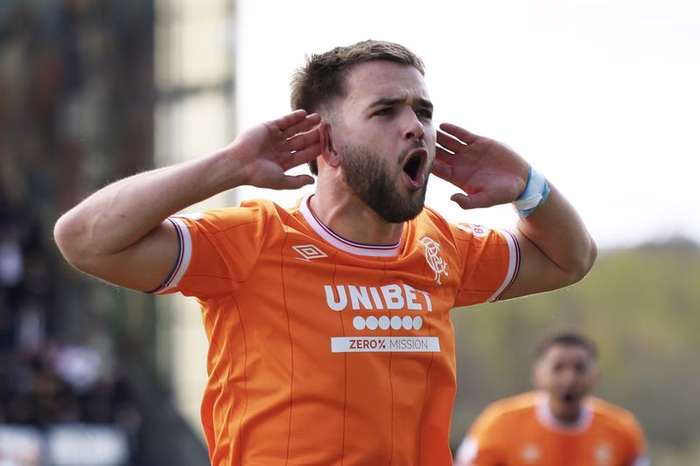 Atalanta, l’ultima idea di mercato arriva dallo Scozia: piace Raskin dei Rangers