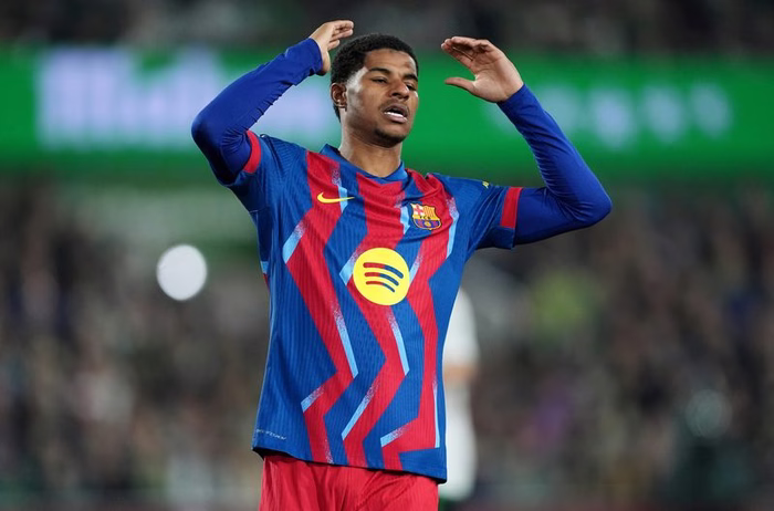 Rashford torna al Manchester United: scaduta la clausola del Barcellona, futuro ancora tutto da scrivere
